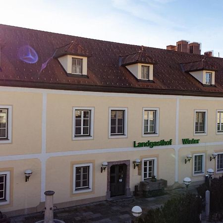 Landgasthof Winter Ardagger Stift Eksteriør bilde