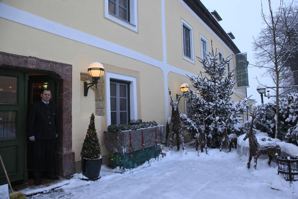 Landgasthof Winter Ardagger Stift Eksteriør bilde