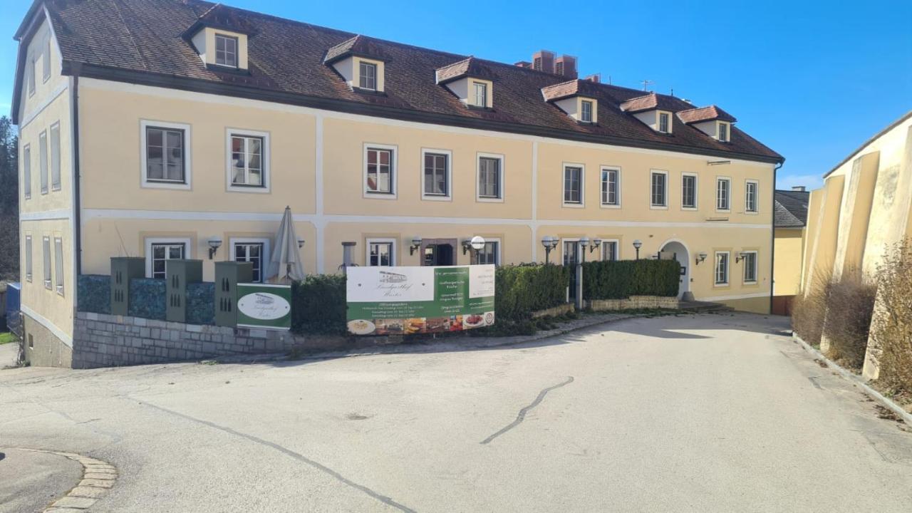 Landgasthof Winter Ardagger Stift Eksteriør bilde